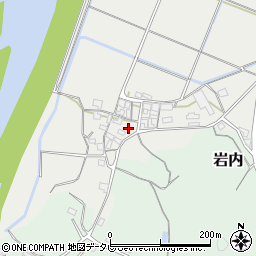 和歌山県御坊市野口885-2周辺の地図
