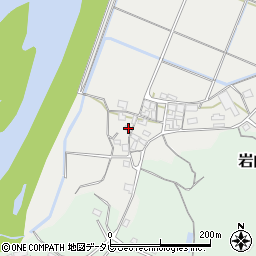 和歌山県御坊市野口880周辺の地図