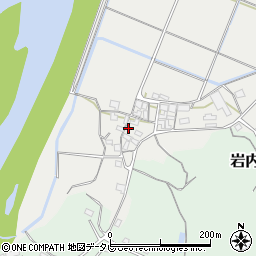 和歌山県御坊市野口879周辺の地図