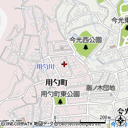 本永荘３棟周辺の地図