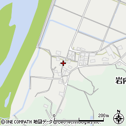和歌山県御坊市野口880-2周辺の地図