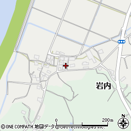 和歌山県御坊市野口847-2周辺の地図
