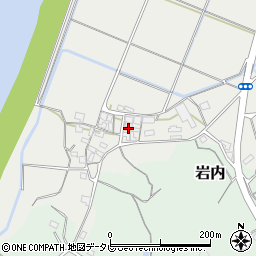 和歌山県御坊市野口849周辺の地図
