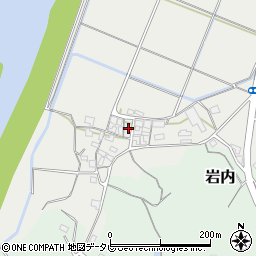 和歌山県御坊市野口855周辺の地図