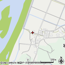 和歌山県御坊市野口869周辺の地図