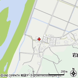 和歌山県御坊市野口861-2周辺の地図