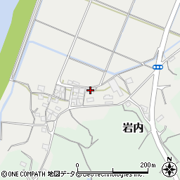 和歌山県御坊市野口837周辺の地図