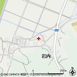 和歌山県御坊市野口705-1周辺の地図