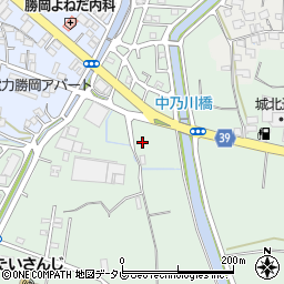 株式会社松山土木工業周辺の地図