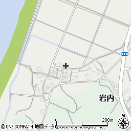 和歌山県御坊市野口655周辺の地図