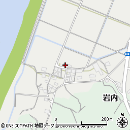 和歌山県御坊市野口664-1周辺の地図