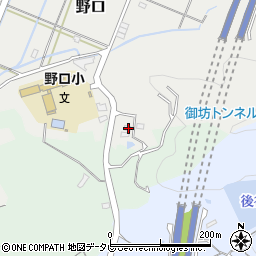 和歌山県御坊市野口366-8周辺の地図