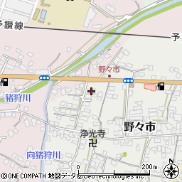 株式会社今井不動産周辺の地図