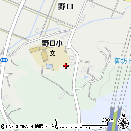 和歌山県御坊市野口112周辺の地図