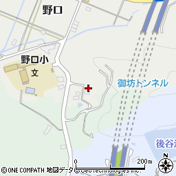 和歌山県御坊市野口366-5周辺の地図