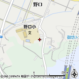 和歌山県御坊市野口772周辺の地図