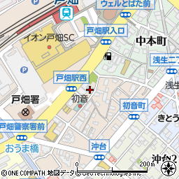 パークサイド汐井周辺の地図