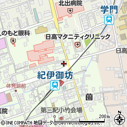 株式会社土屋金物店周辺の地図
