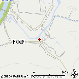 徳島県阿南市長生町南山153周辺の地図