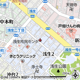 株式会社伊藤工業周辺の地図