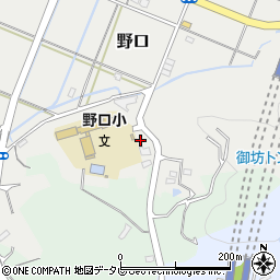 和歌山県御坊市野口758-6周辺の地図