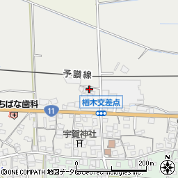 有限会社工藤庭石　運送部周辺の地図