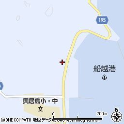 愛媛県松山市泊町1371-第1周辺の地図