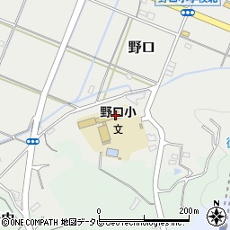和歌山県御坊市野口761周辺の地図