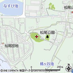 内外神社周辺の地図