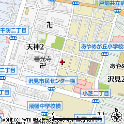 西日本ビルサービス株式会社周辺の地図