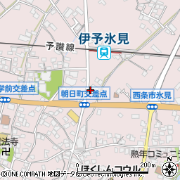 三晃産業有限会社周辺の地図