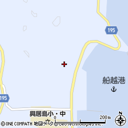 愛媛県松山市泊町1371-13周辺の地図