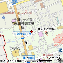 株式会社タジマ周辺の地図