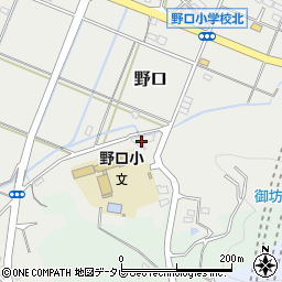 和歌山県御坊市野口370周辺の地図