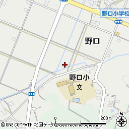 和歌山県御坊市野口671周辺の地図