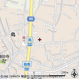 株式会社中野鉄工所周辺の地図
