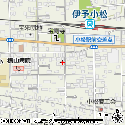 深田歯科医院周辺の地図