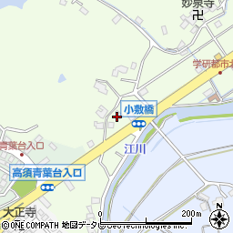 中華菜館金福周辺の地図