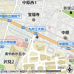 藤東タバコ店周辺の地図