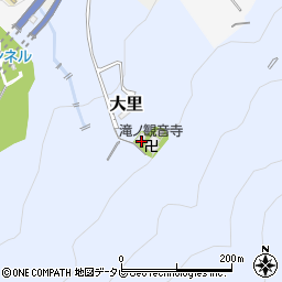 福岡県北九州市門司区大里5433周辺の地図