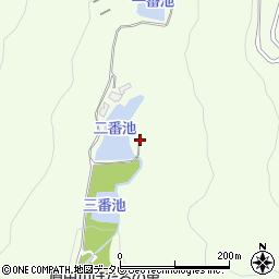 福岡県北九州市若松区二島69周辺の地図