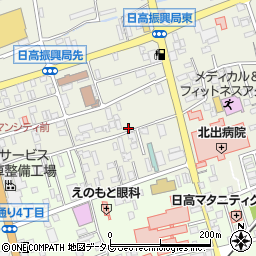 和歌山県御坊市湯川町財部704周辺の地図