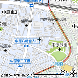 首藤興産有限会社周辺の地図