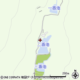 福岡県北九州市若松区二島29周辺の地図