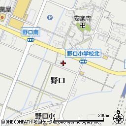 和歌山県御坊市野口399周辺の地図