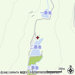 福岡県北九州市若松区二島29-1周辺の地図