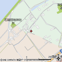 愛媛県西条市小松町北川210周辺の地図