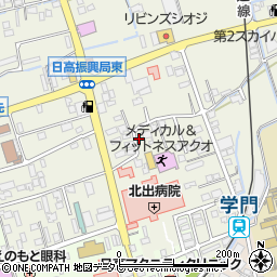 和歌山県御坊市湯川町財部734周辺の地図