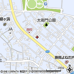 管清工業株式会社　四国営業所周辺の地図