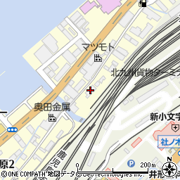 冨田鉄工株式会社周辺の地図